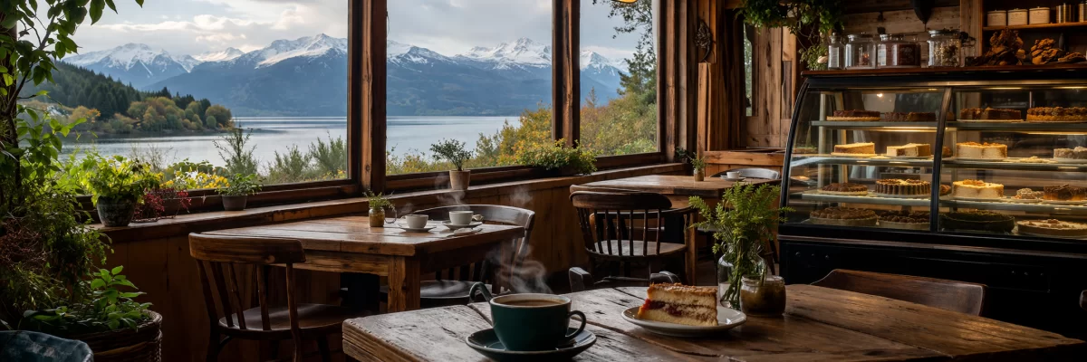 Cafeteria Los Placeres de don Gustavo