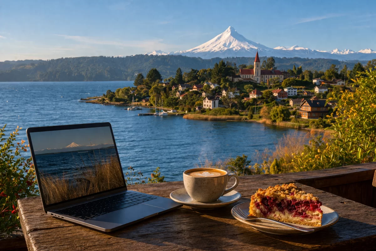 Nace Visita Puerto Octay: la primera guía turística y directorio comercial digital de la comuna